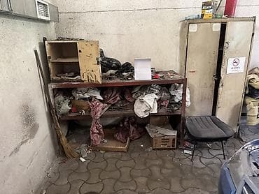 50 м², Бетонный | Смотровая яма