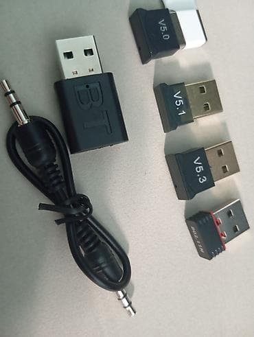 775 socket: Wi fi адаптер, Блютуз адаптер — 1