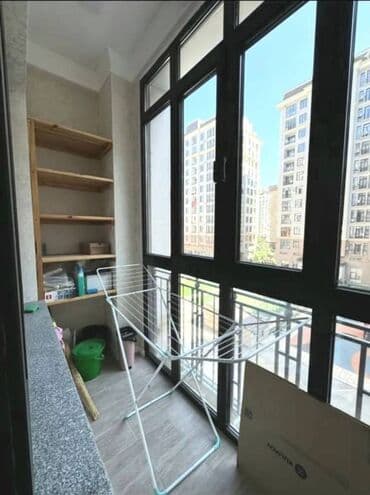 1 комнатная квартира долгий срок: 2 комнаты — 4