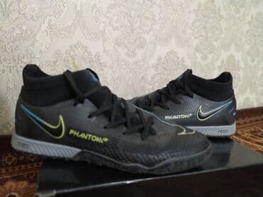 обувь 39 40: Оригинальные футбольные бутсы Phantom состояние отличное размер 39 — 1