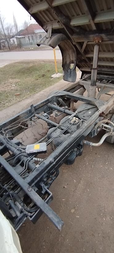 продаю хундай аксент: Hyundai Porter: 2018 г., 2.5 л, Автомат, Дизель — 9