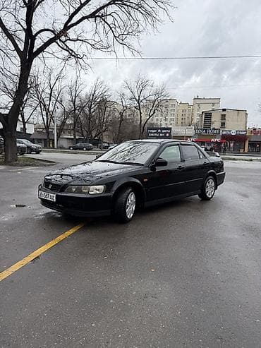 fit aria: Honda Accord: 2000 г., 1.8 л, Автомат, Бензин, Седан — 2