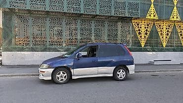 4runner 2017: Mitsubishi Space Runner: 1999 г., 2.4 л, Механика, Бензин, Минивэн — 1
