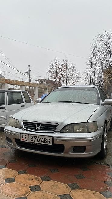 хонда степвагон 1: Honda Accord: 2002 г., 2 л, Кол менен иштөөчү, Бензин, Седан — 7