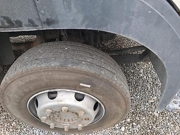 хим кг: Грузовик, Mercedes-Benz, Стандарт, 6 т, Б/у — 7