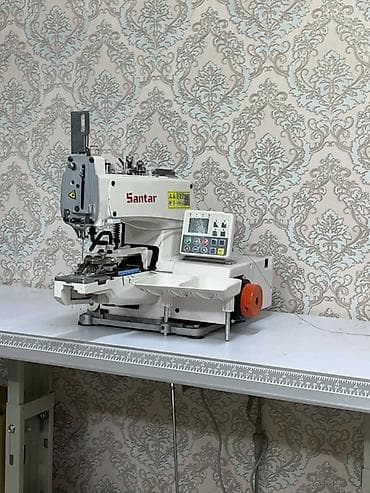 Тигүү цехтери үчүн жабдуулар: Santa, Бар — 5