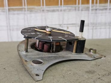 спидометры: Щиток приборов Mercedes-Benz 1974 г., Б/у, Оригинал, Германия — 4