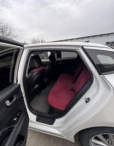 кс 55 плюс: Kia K5: 2015 г., 2 л, Автомат, Газ, Седан — 4