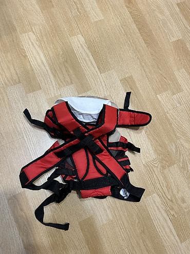 red centr: Б/у. Переноска-кенгуру для новорождённого - Возраст/вес: с 0 месяцев — 2