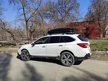 Продажа авто: Subaru Outback: 2018 г., 2.5 л, Автомат, Бензин, Универсал — 4