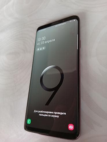 13 pro max 128: Samsung Galaxy S9 Plus, Б/у, цвет - Фиолетовый — 2