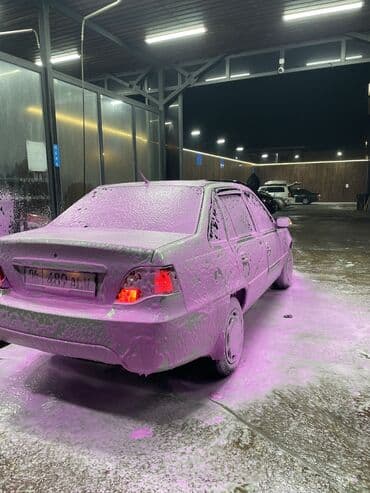 matiz diska: Daewoo Nexia: 2010 г., 1.5 л, Механика, Бензин, Седан — 9