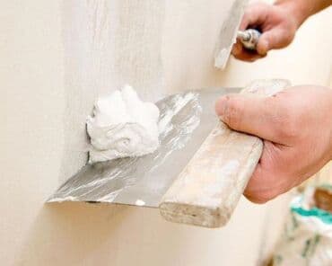 Реклама, печать: Шпаклевка стен, Шпаклевка потолков 1-2 года опыта — 1