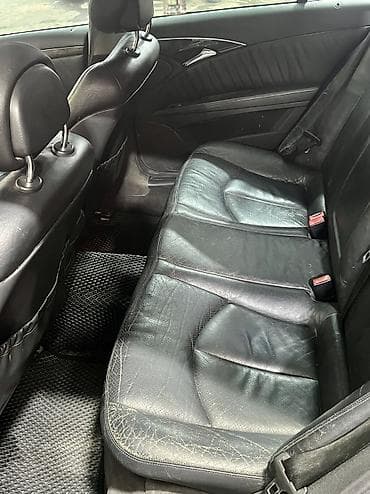 bmw e63: Mercedes-Benz E-Class: 2003 г., 3.2 л, Автомат, Бензин, Седан — 10