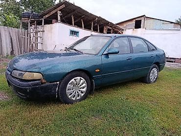 mazda 626 машины: Mazda 626: 1993 г., Бензин, Седан — 5