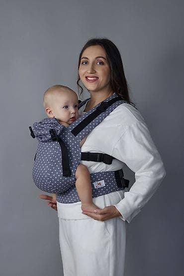 soft shell: Дорогие мамочки Бишкека,продаю свой слинг в отличном состоянии. Очень — 1
