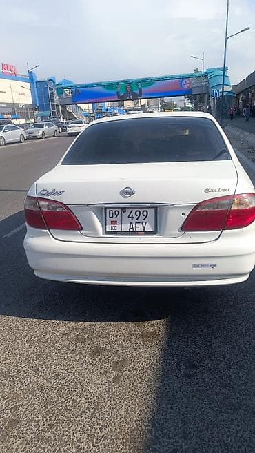 infinity fx35: Nissan Cefiro: 1999 г., 2.5 л, Автомат, Бензин, Седан — 2