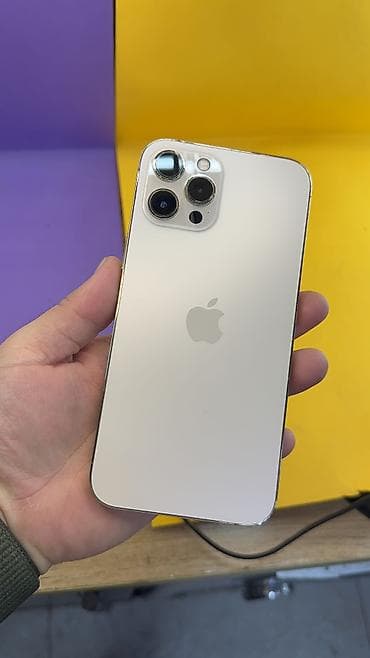 купить айфон 13 в бишкеке: IPhone 12 Pro Max, Б/у, 128 ГБ, 95 % — 10