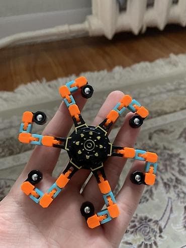 магнитные кольца: ПРОДАЮ СРОЧНО!!! СПИНЕР МЕХАНИЧЕСКИЙ Fingertip Mechanical Top — — 3