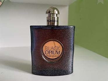 ysl: Yves Saint Laurent Black Opium Nuit Blanche Eau de Parfum, 90 мл (3 — 3
