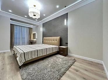 квартира 10 микрорайон: 2 комнаты, 82 м², Элитка, 13 этаж, Евроремонт — 7