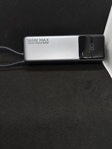 magsafe 3: Продаю: Xiaomi 165W Power Bank 10000mAh ⭕ До 165 Вт — 2