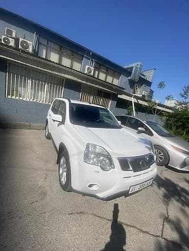 купить х трейл: Nissan X-Trail: 2011 г., 2 л, Вариатор, Бензин, Кроссовер — 4