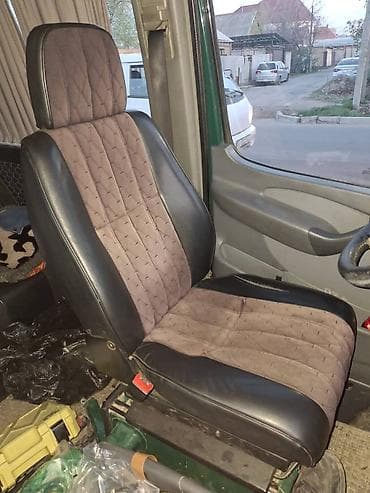 автомат спринтер: Mercedes-Benz Спринтер: 2005 г., Автомат, Бус — 9