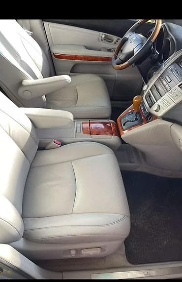 lexus rx 330 крыло: Lexus RX: 2005 г., 3.3 л, Автомат, Бензин, Кроссовер — 9