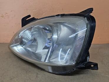 головка блока цилиндров опель вектра б: Передняя левая фара Opel 2002 г., Б/у, Оригинал, Германия — 12