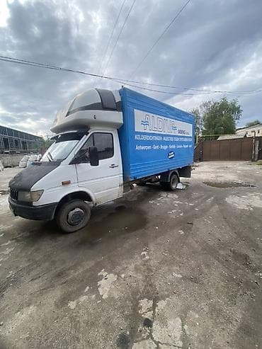 матор 2 2 спринтер: Грузовик, Mercedes-Benz, Стандарт, 6 т, Б/у — 4