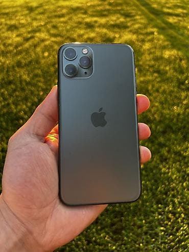 IPhone 11 Pro, Space Gray