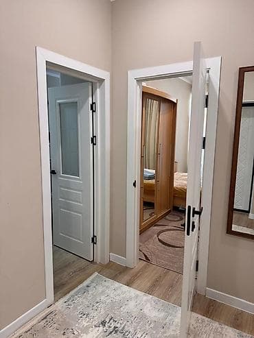 дом кант: Квартира, ЦО Chaika Resort, Сары-Ой, Детская площадка, Парковка, стоянка, Охраняемая территория — 7