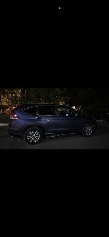 Honda CR-V: 2013 г., 2.4 л, Автомат, Газ, Кроссовер
