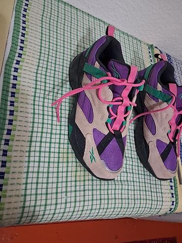 залник бу: Легендарный Reebok привез с 🇩🇪 синий 42размер и розовый 41 размер — 10