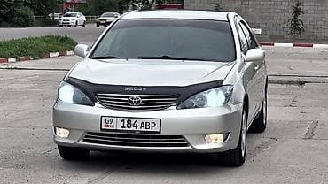 акпп камри: Toyota Camry: 2005 г., 2.4 л, Автомат, Бензин, Седан — 2