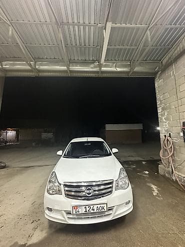 mersedes bens: Nissan Almera Classic: 2017 г., 1.6 л, Ручные, Бензин, Седан — 1