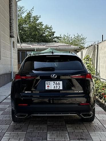 ml 2 7: Lexus NX: 2020 г., 2 л, Автомат, Бензин, Кроссовер — 4