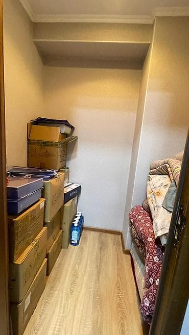 3: 3 комнаты, 74 м², Моссовет Индивидуалка, 4 этаж, Евроремонт — 9