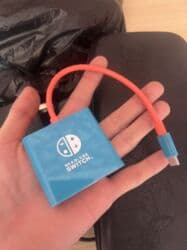 nintendo switch oled бишкек: Продаю Nintendo Switch Oled. Orange and purple joycon🤩 Чипованный — 4