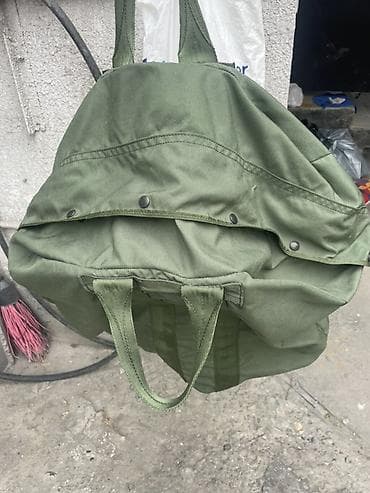 конго: Дорожная сумка, Унисекс — 1