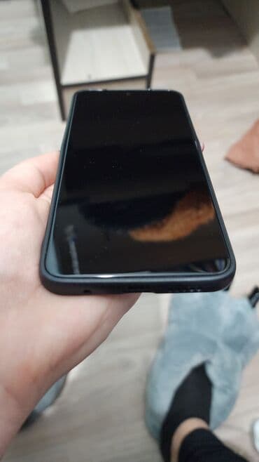 купить камеру видеонаблюдения в бишкеке: Redmi, Redmi Note 11, Б/у, 128 ГБ, цвет - Серый, 2 SIM — 3