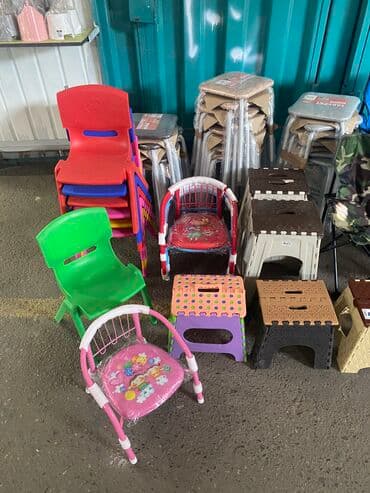 раскладуш: Садовый стул — 9