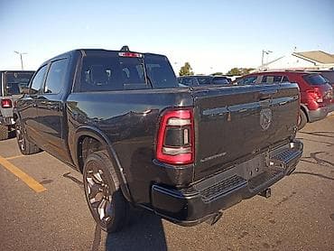 требует ремонт: Авто в пути 🚗 RAM 1500 Limited 📍 Прогнозируемая дата прибытия в — 4