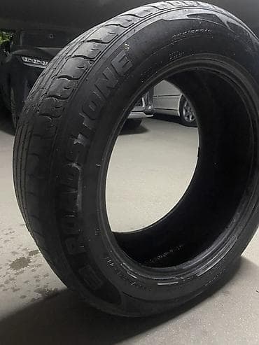 19: Летние шины Roadstone (Nexen) 255/55 R19 Размер: 255/55 R19 Сезон — 1