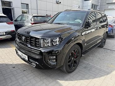 портер 2 2005: Kia Mohave: 2020 г., 3 л, Автомат, Дизель, Внедорожник — 10