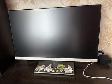 aoc 27: Монитор, AOC, LCD, 21" - 22" — 1