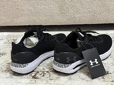 nike blazer: Мужские кроссовки, 41, Under Armour, Новый, цвет - Черный — 3
