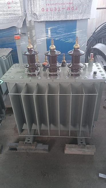 Силовые трансформаторы: Масляные силовые трансформаторы распределительные Назначение: - — 5