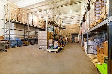 0т 10 до 100 м2. Дордой. Площадь в аренду под складирование товаров